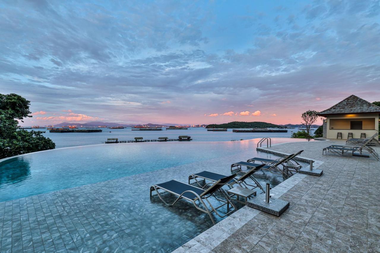 Novotel Marina Sriracha Si Racha Exterior photo