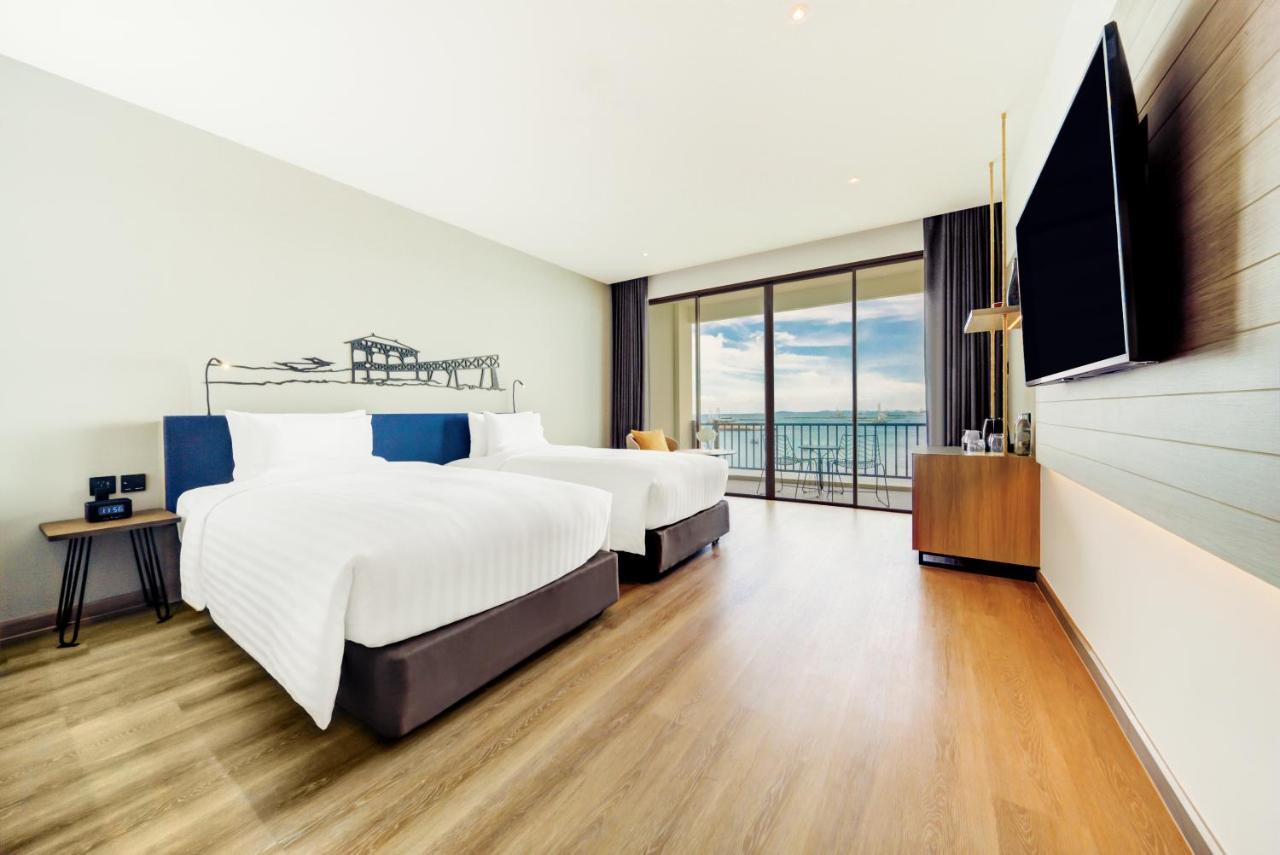 Novotel Marina Sriracha Si Racha Exterior photo