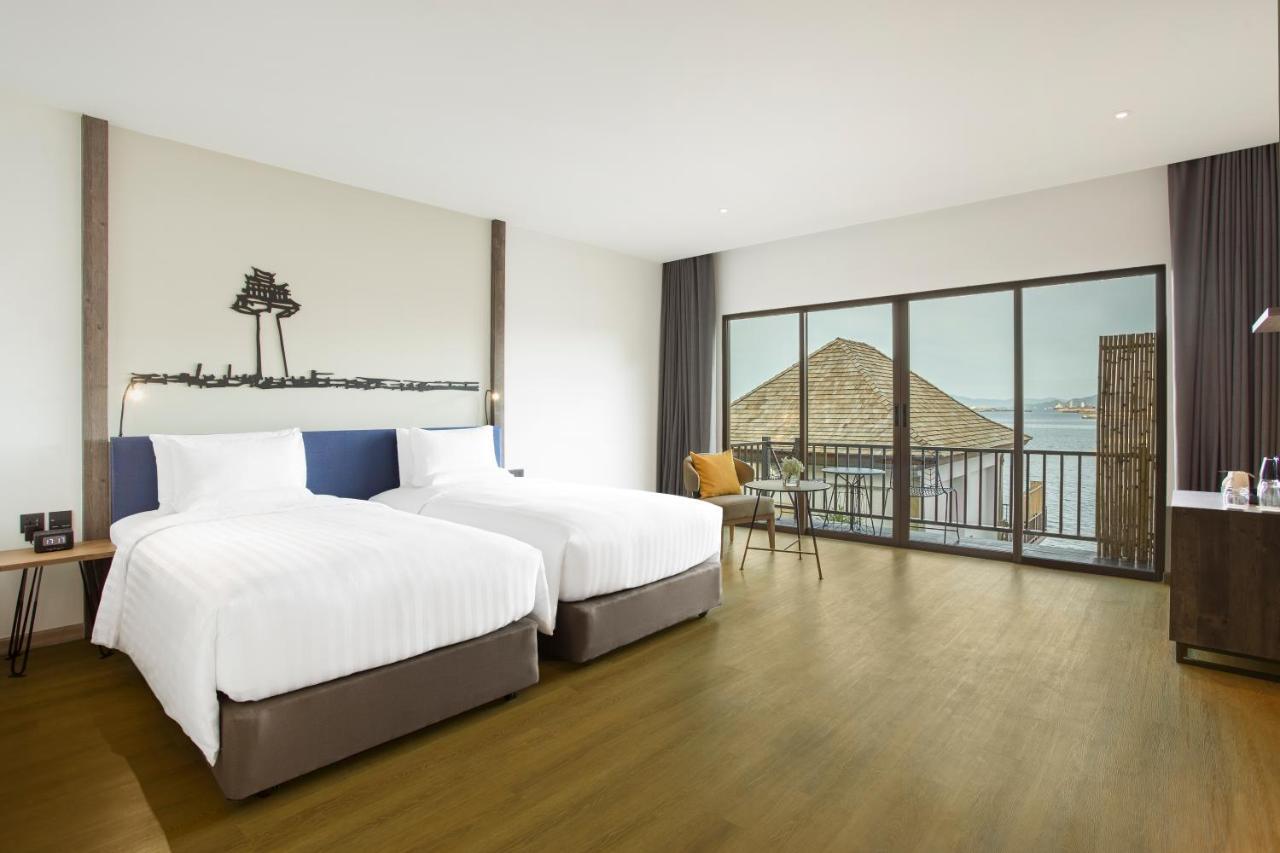 Novotel Marina Sriracha Si Racha Exterior photo