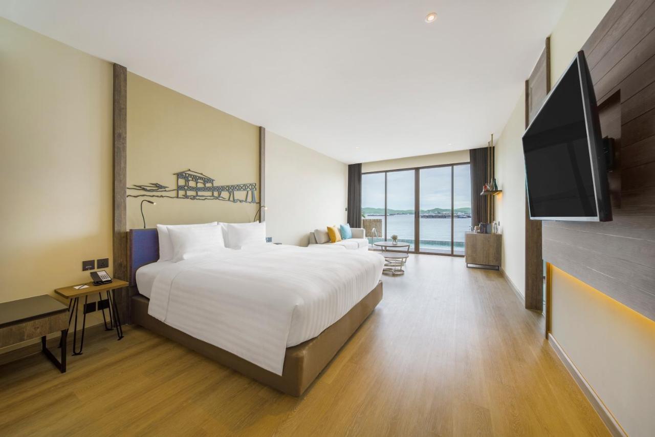 Novotel Marina Sriracha Si Racha Exterior photo