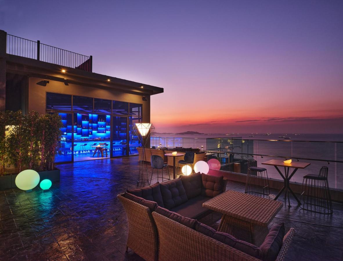 Novotel Marina Sriracha Si Racha Exterior photo