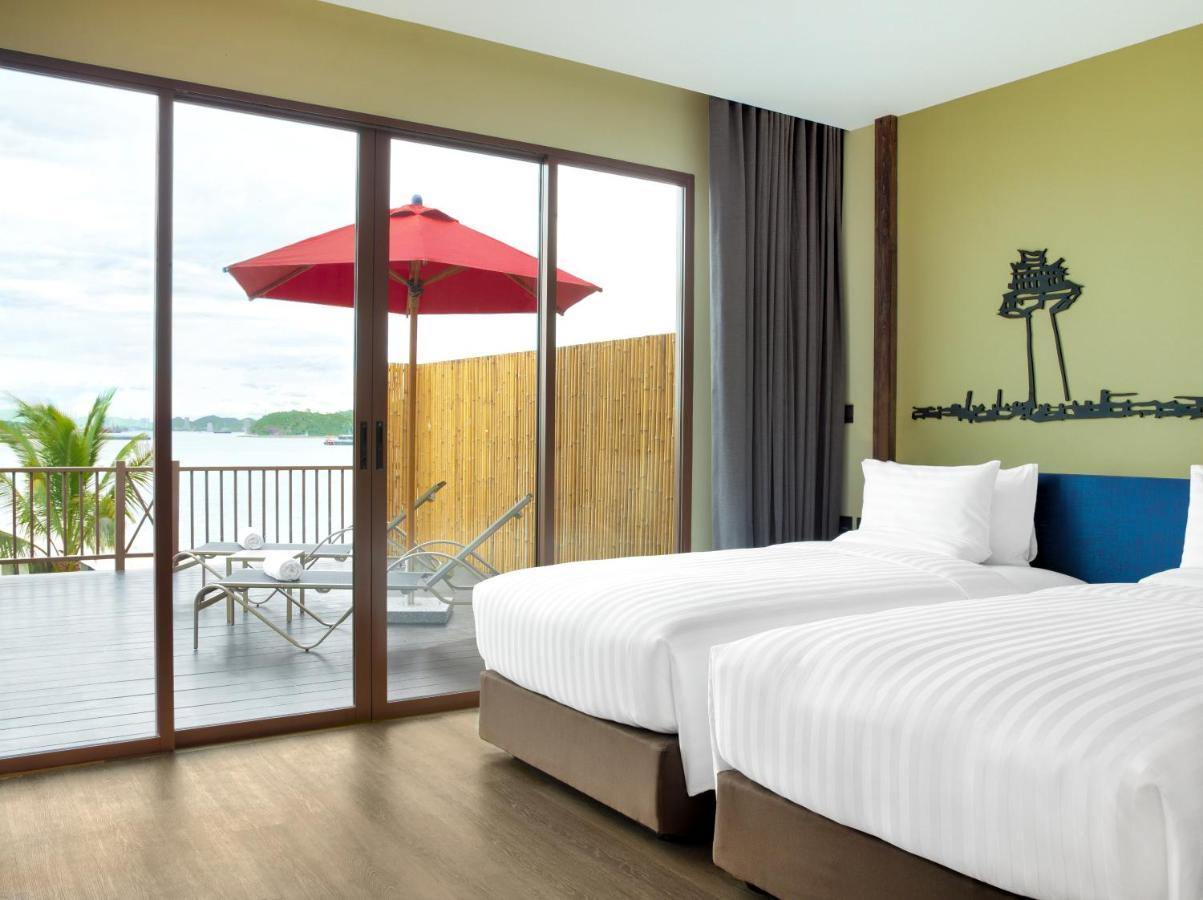 Novotel Marina Sriracha Si Racha Exterior photo