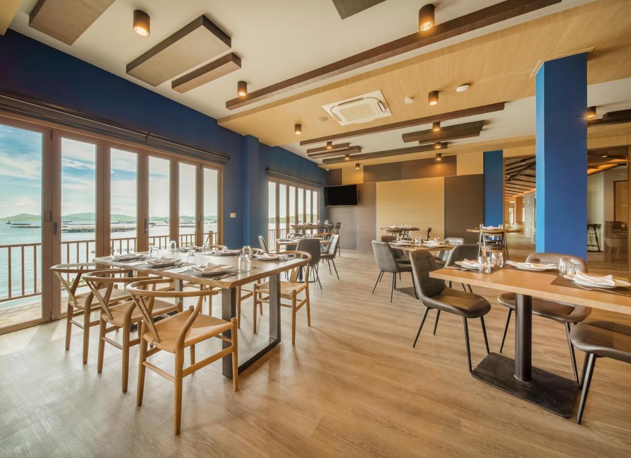Novotel Marina Sriracha Si Racha Exterior photo
