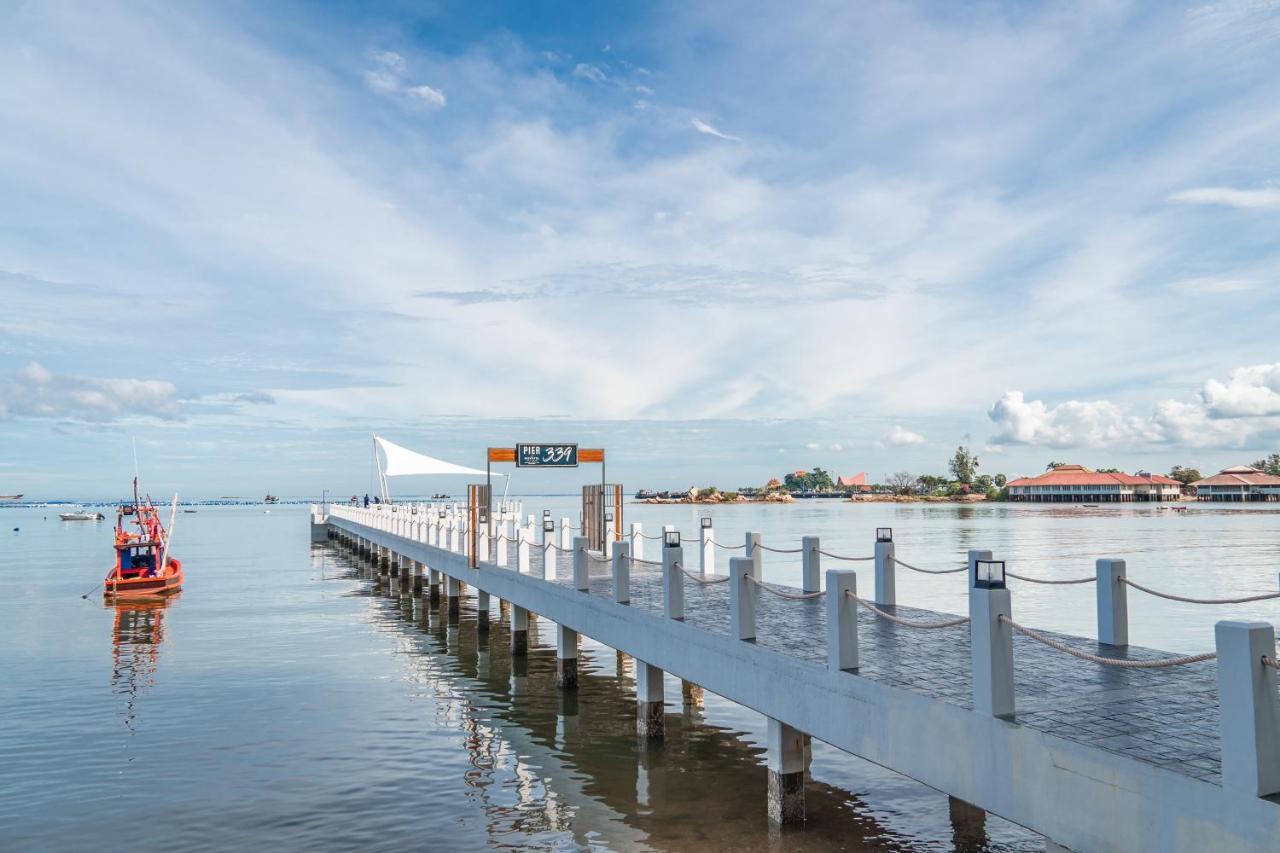 Novotel Marina Sriracha Si Racha Exterior photo