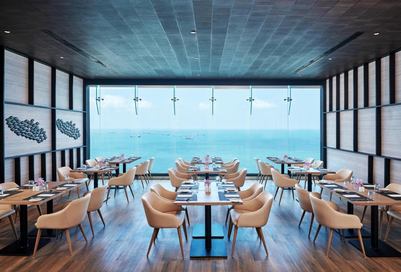 Novotel Marina Sriracha Si Racha Exterior photo