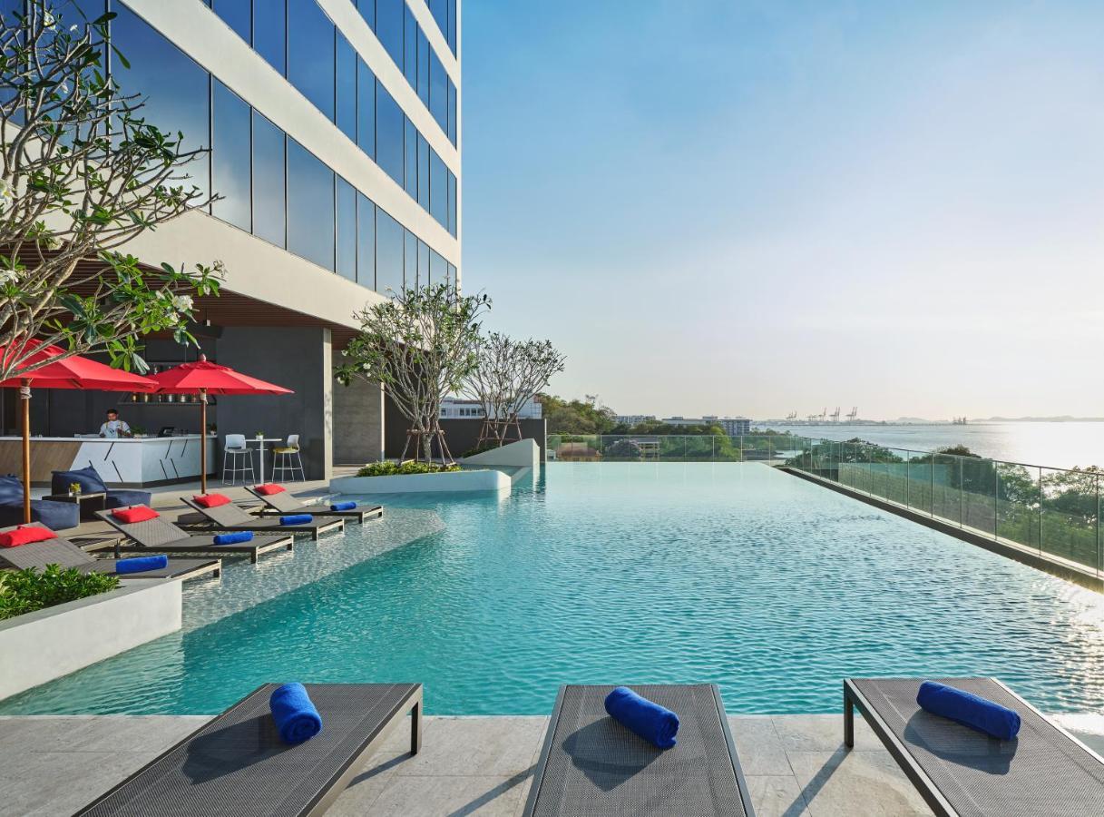 Novotel Marina Sriracha Si Racha Exterior photo