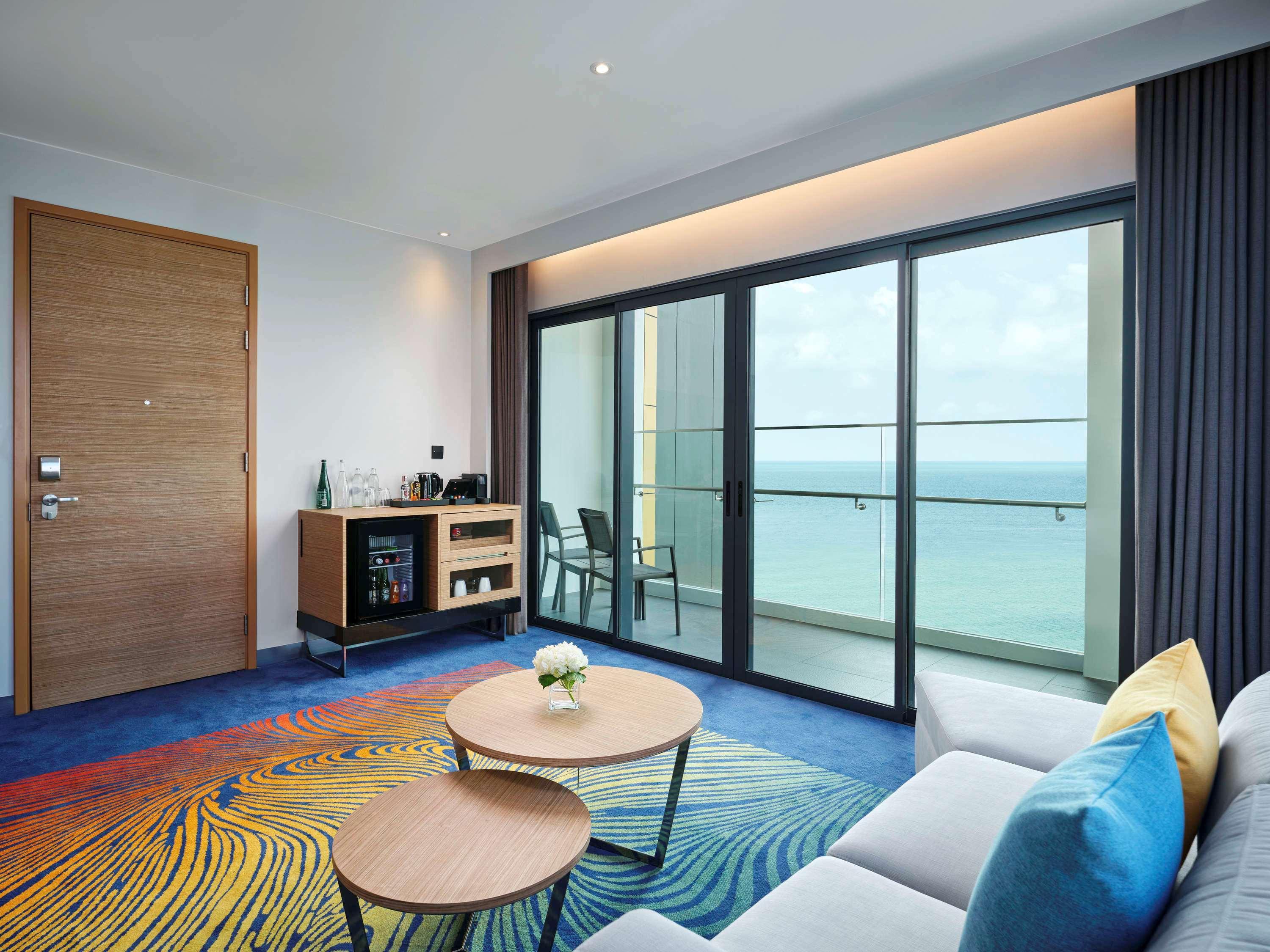 Novotel Marina Sriracha Si Racha Exterior photo