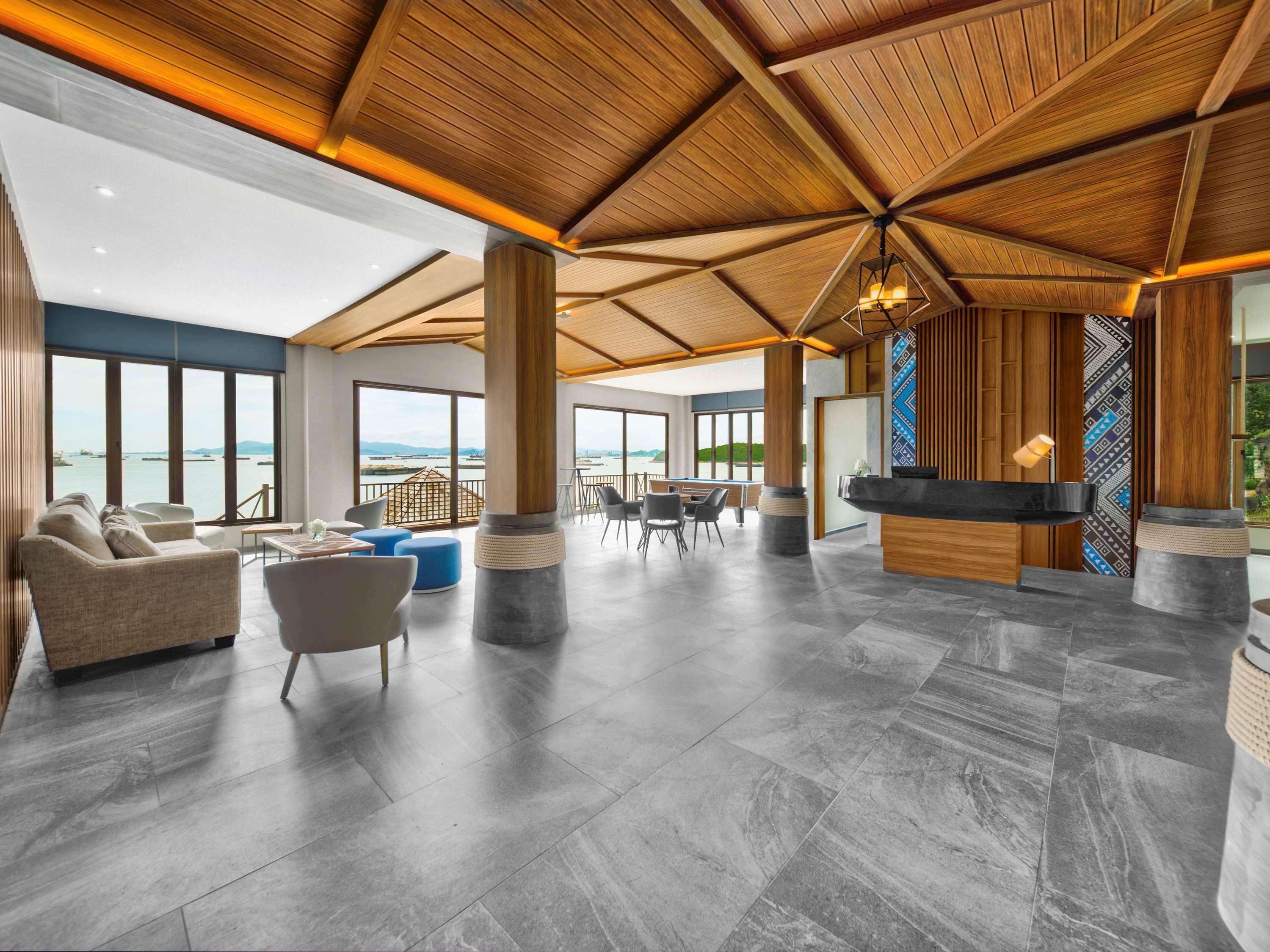 Novotel Marina Sriracha Si Racha Exterior photo