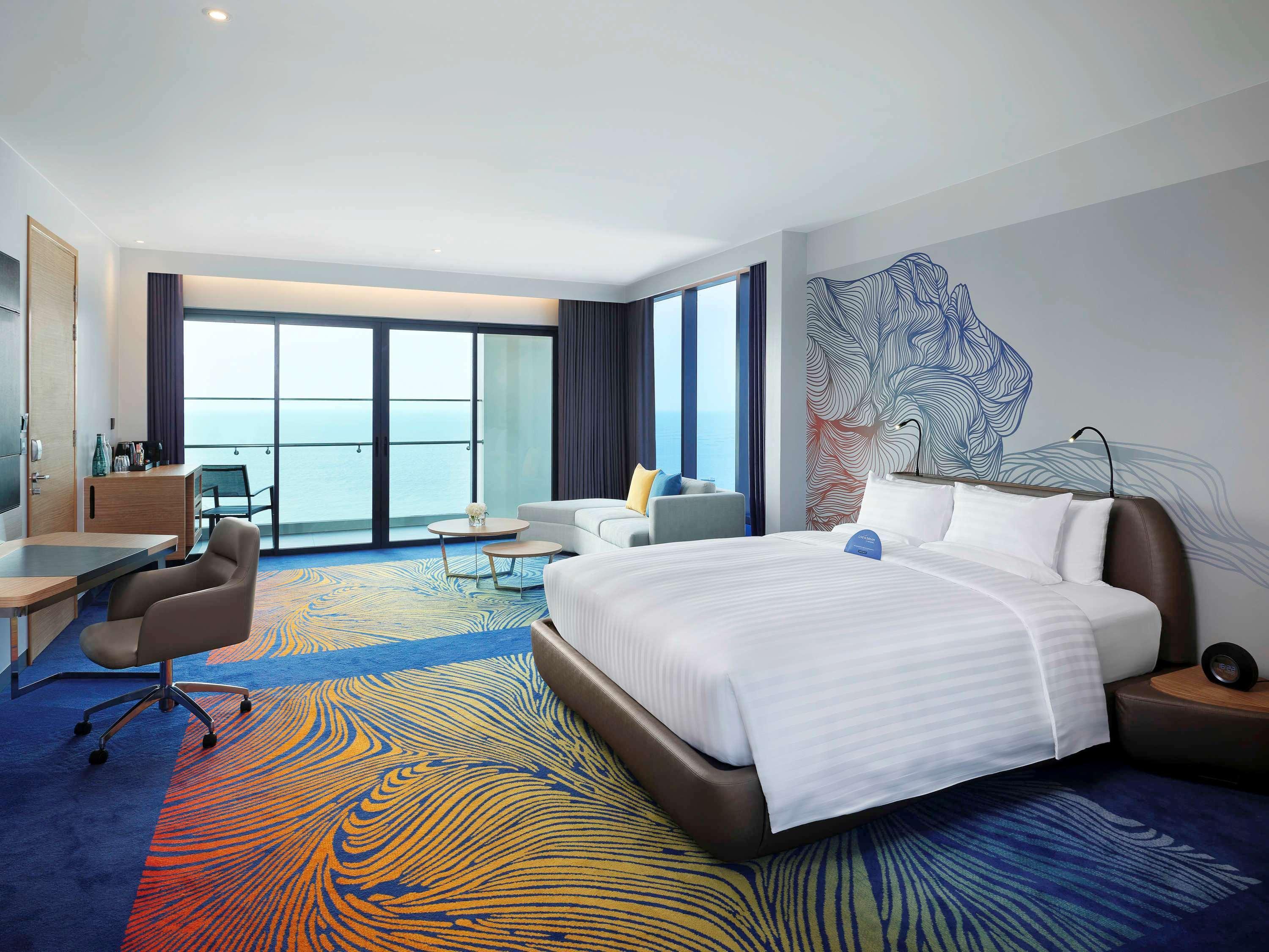 Novotel Marina Sriracha Si Racha Exterior photo