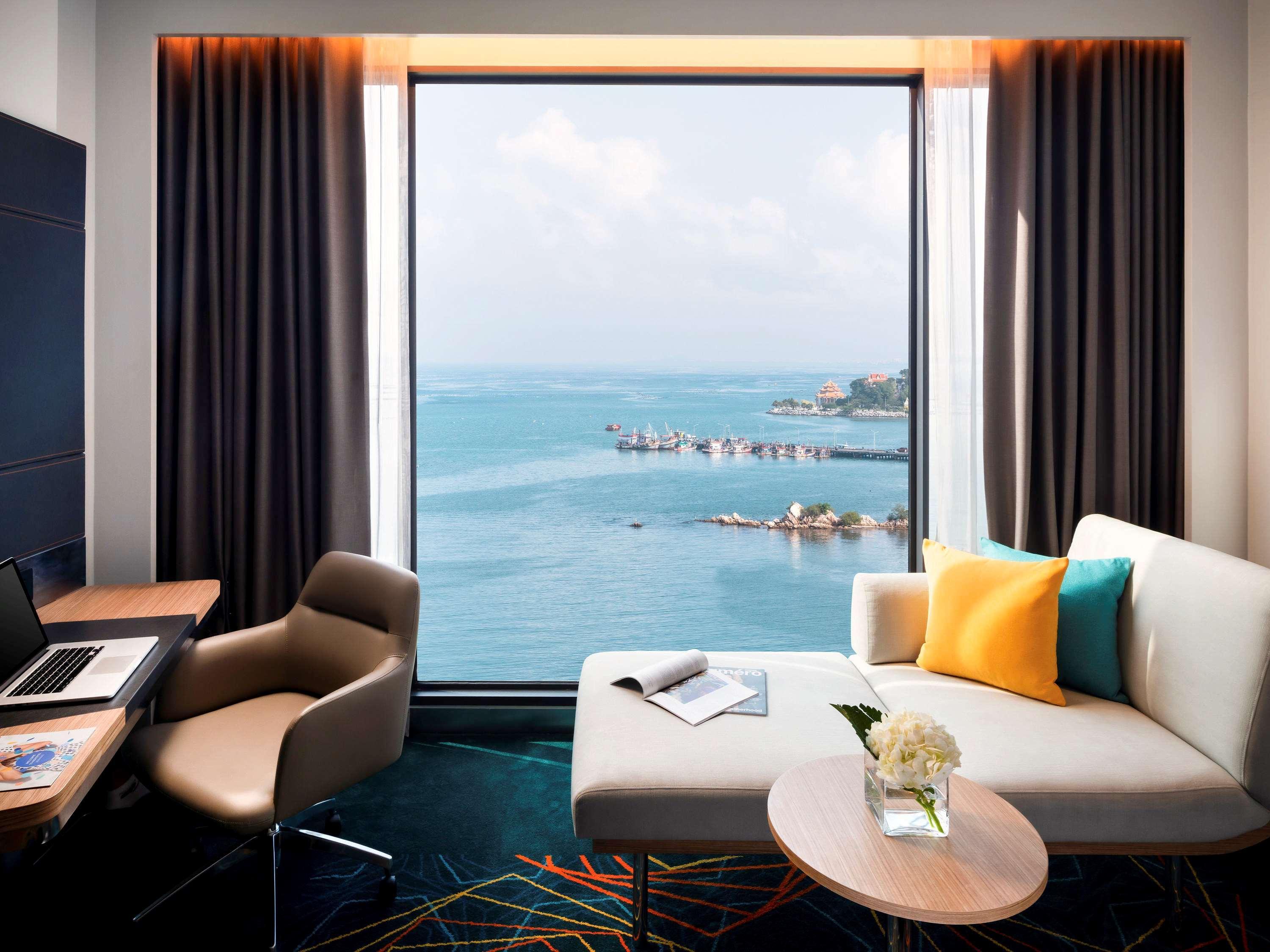 Novotel Marina Sriracha Si Racha Exterior photo