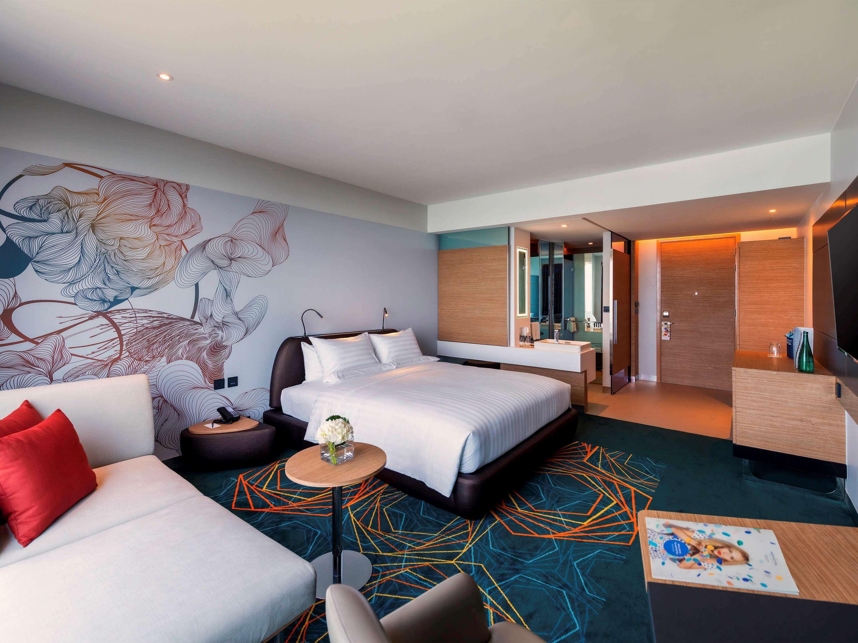 Novotel Marina Sriracha Si Racha Exterior photo