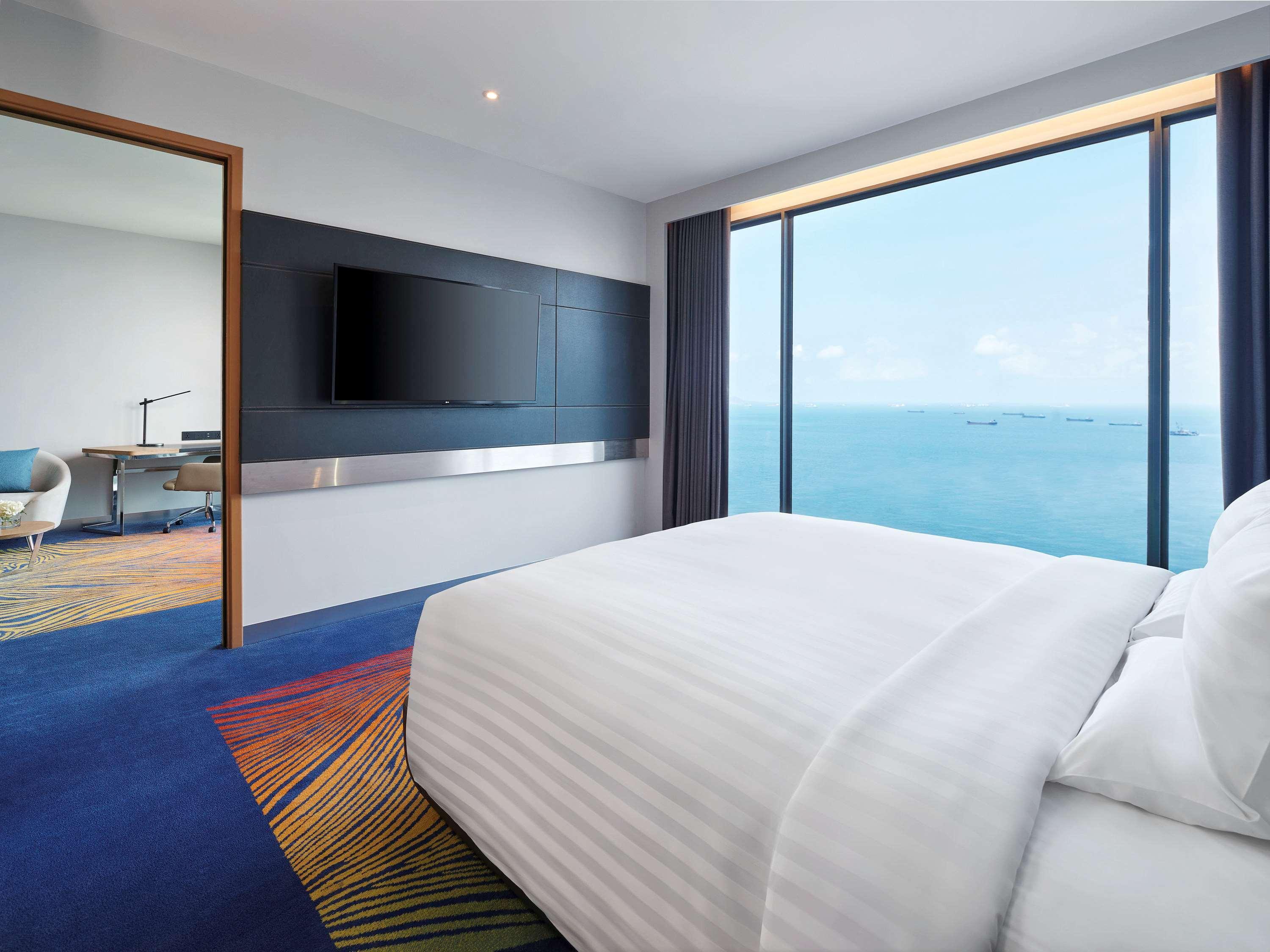 Novotel Marina Sriracha Si Racha Exterior photo