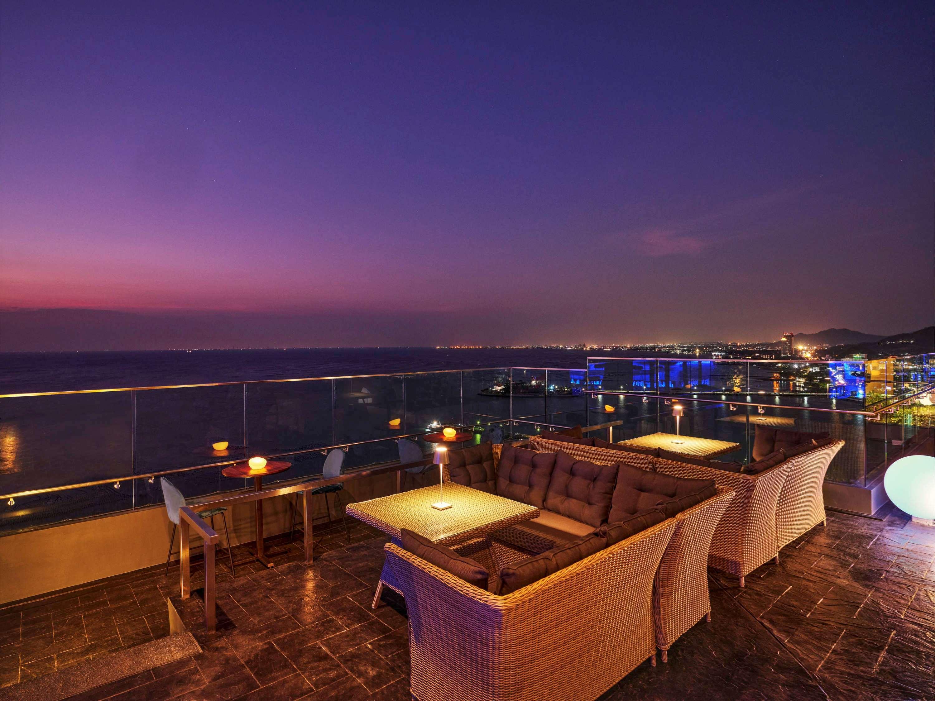 Novotel Marina Sriracha Si Racha Exterior photo