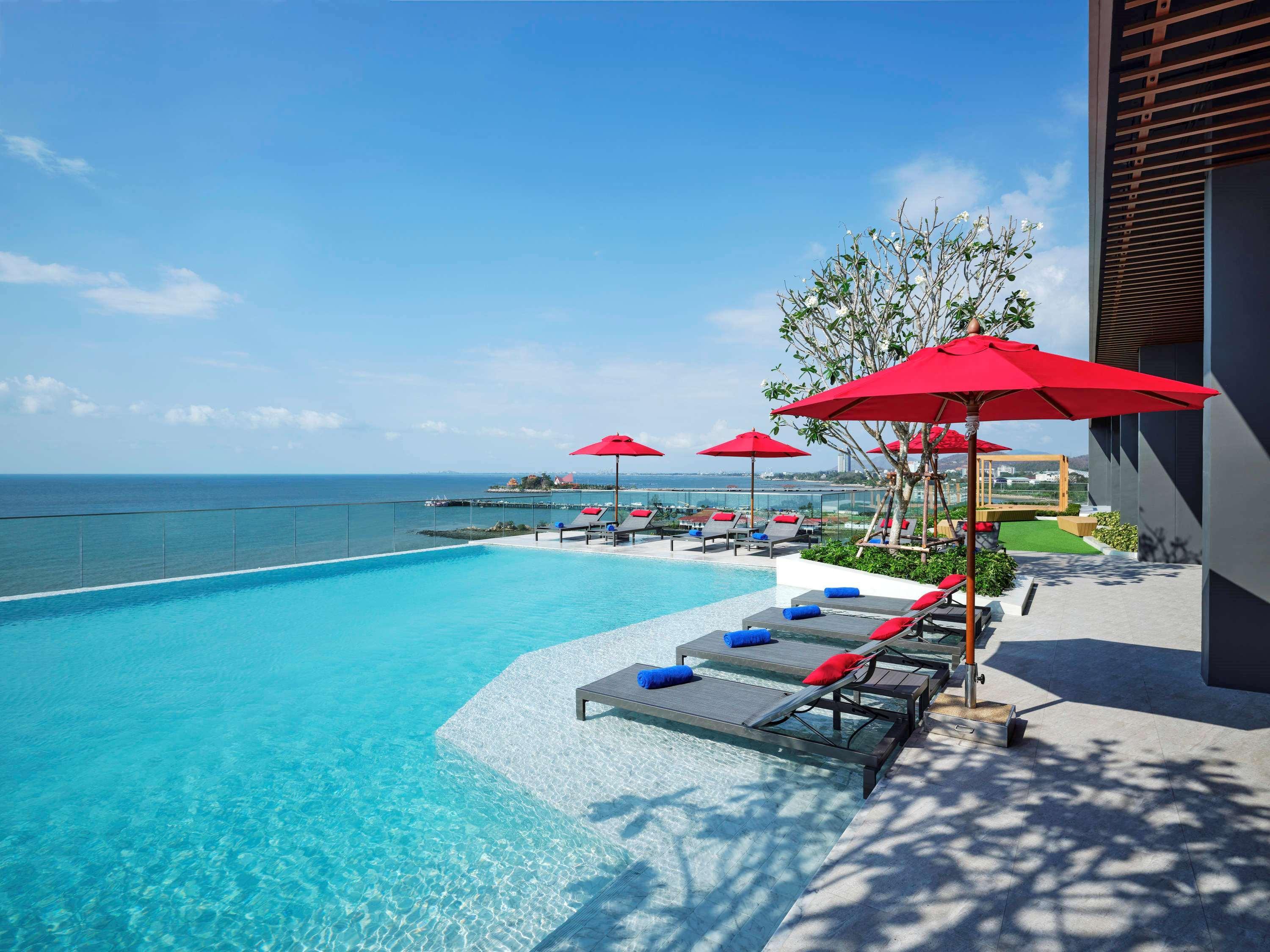 Novotel Marina Sriracha Si Racha Exterior photo
