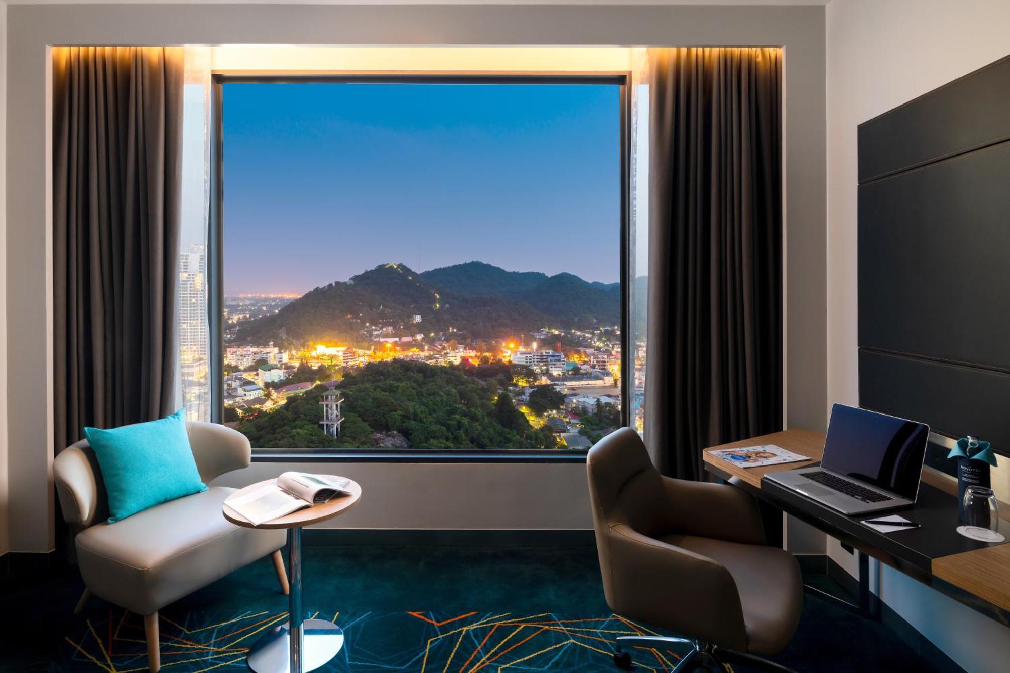 Novotel Marina Sriracha Si Racha Room photo