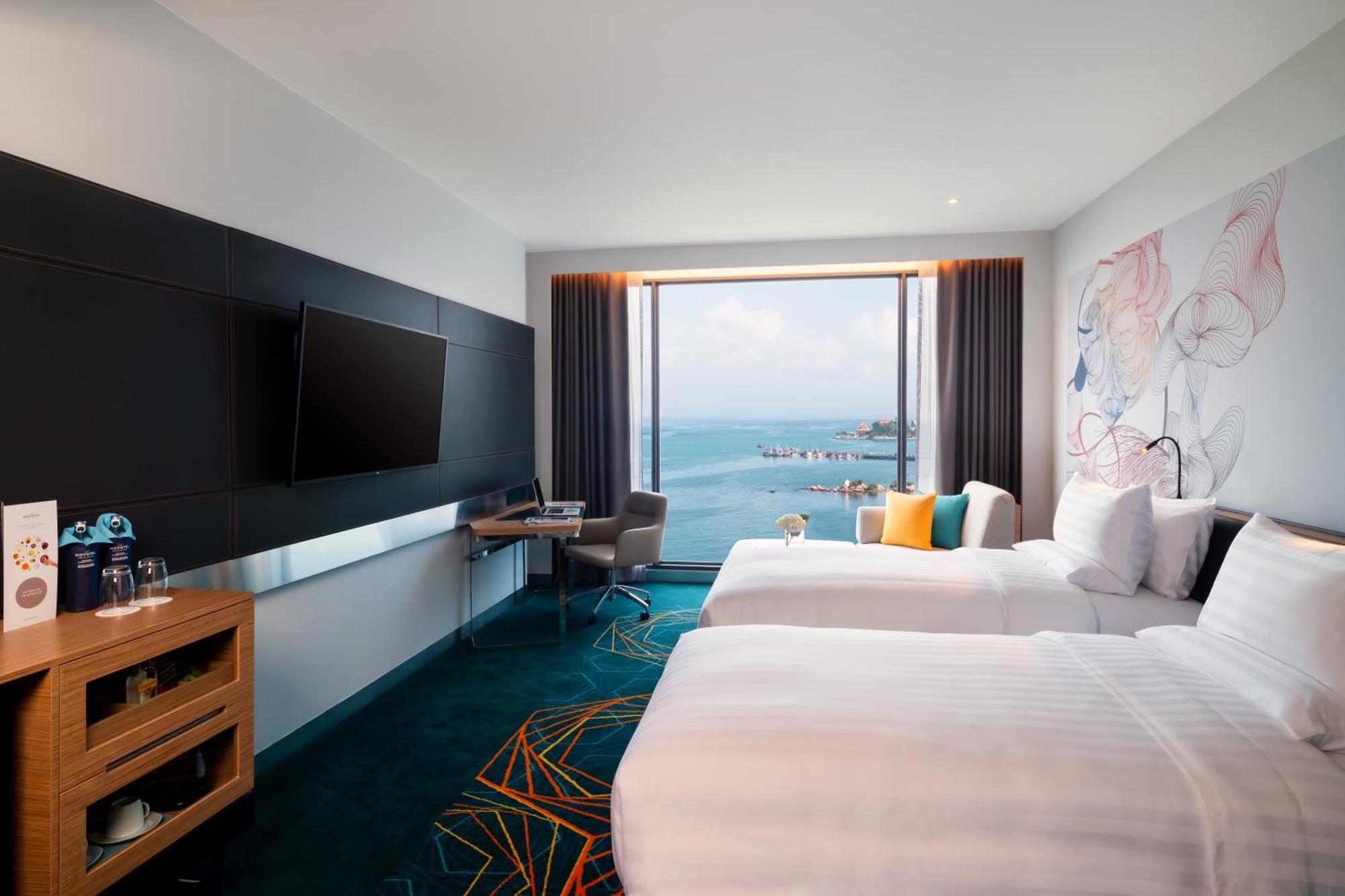 Novotel Marina Sriracha Si Racha Room photo