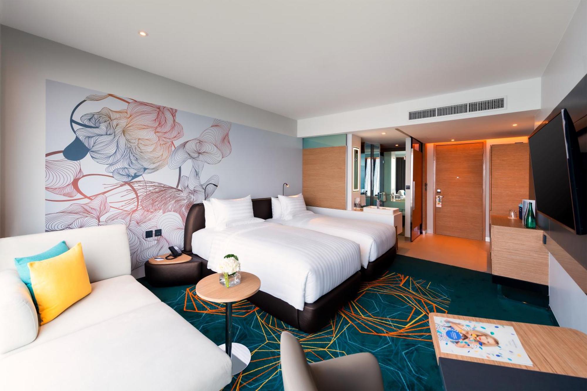 Novotel Marina Sriracha Si Racha Room photo