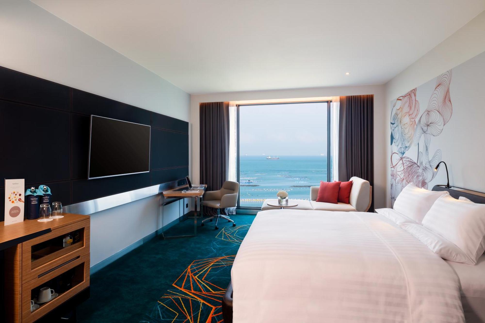 Novotel Marina Sriracha Si Racha Room photo