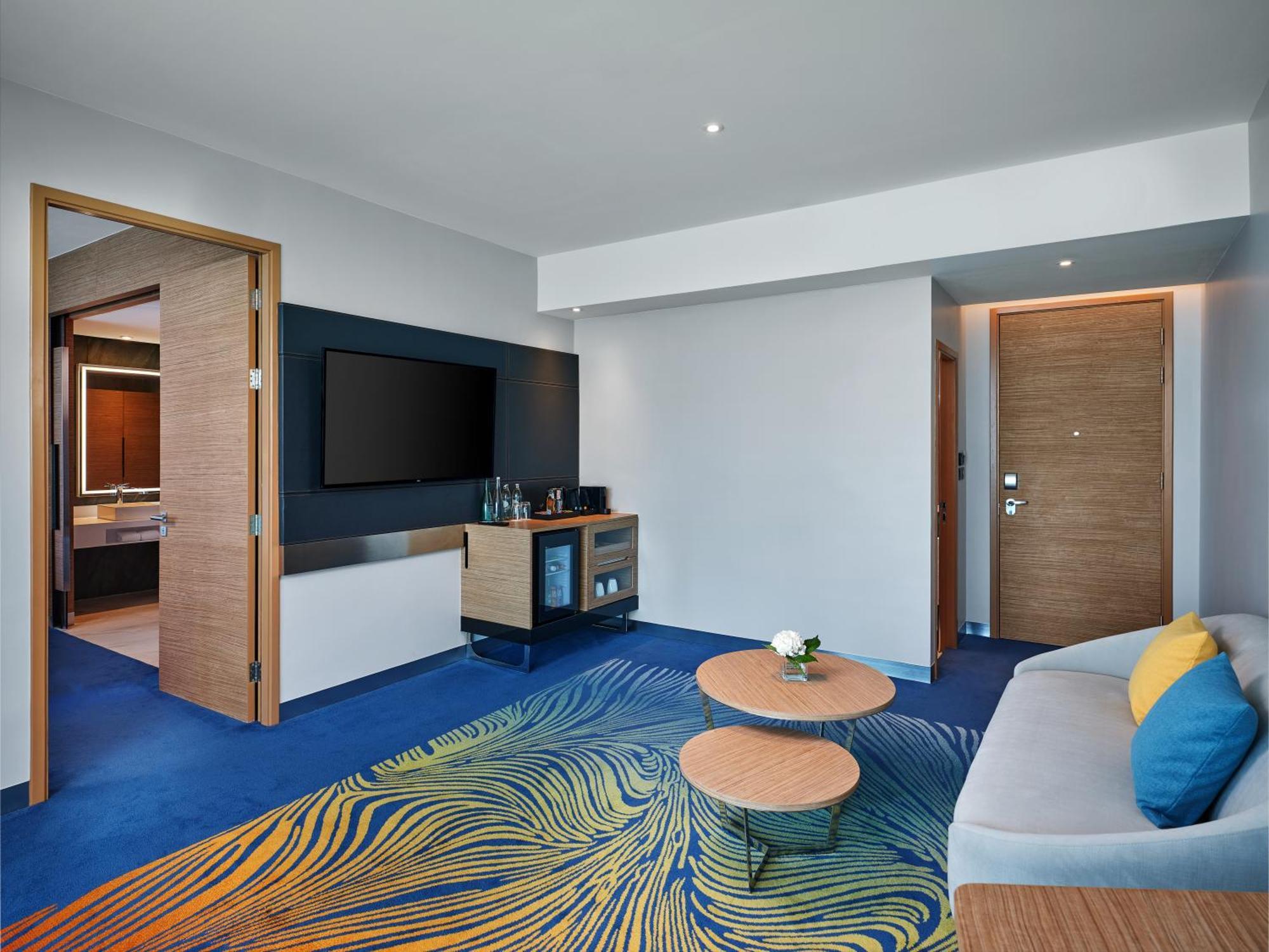 Novotel Marina Sriracha Si Racha Room photo