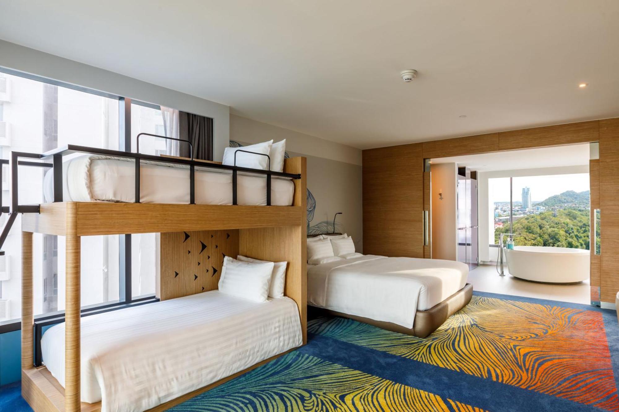 Novotel Marina Sriracha Si Racha Exterior photo